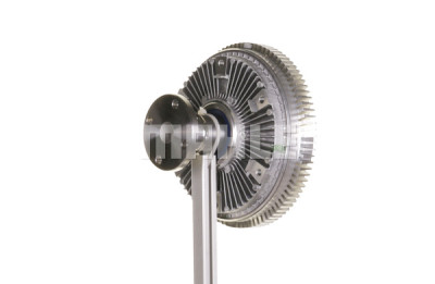Embraiagem, ventilador do radiador