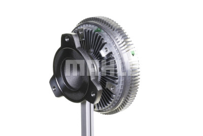 Embraiagem, ventilador do radiador