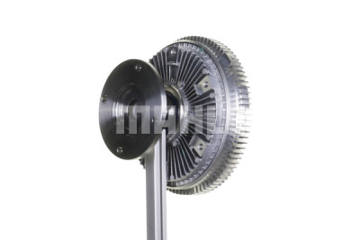 Embraiagem, ventilador do radiador