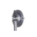 Embraiagem, ventilador do radiador