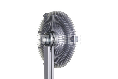 Embraiagem, ventilador do radiador