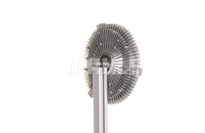 Embraiagem, ventilador do radiador