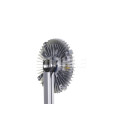 Embraiagem, ventilador do radiador