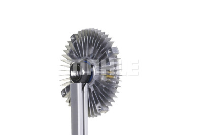 Embraiagem, ventilador do radiador