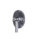 Embraiagem, ventilador do radiador