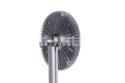 Embraiagem, ventilador do radiador