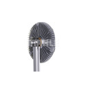 Embraiagem, ventilador do radiador