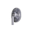 Embraiagem, ventilador do radiador