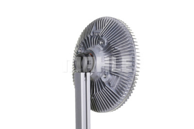 Embraiagem, ventilador do radiador