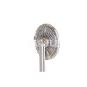 Embraiagem, ventilador do radiador