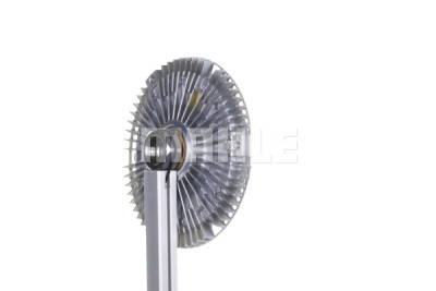 Embraiagem, ventilador do radiador