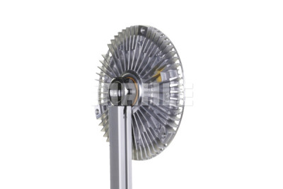 Embraiagem, ventilador do radiador