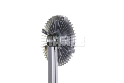 Embraiagem, ventilador do radiador
