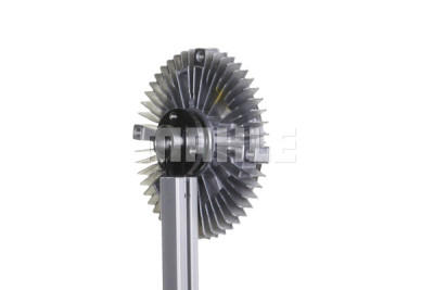 Embraiagem, ventilador do radiador