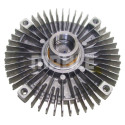 Embraiagem, ventilador do radiador