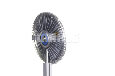 Embraiagem, ventilador do radiador