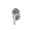Embraiagem, ventilador do radiador