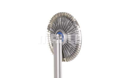 Embraiagem, ventilador do radiador