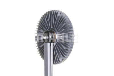 Embraiagem, ventilador do radiador