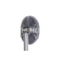 Embraiagem, ventilador do radiador