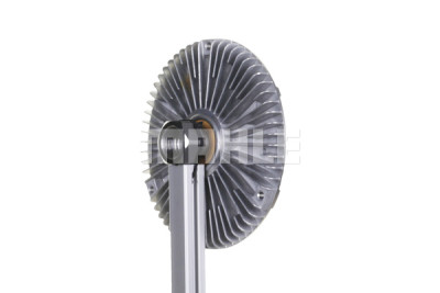 Embraiagem, ventilador do radiador