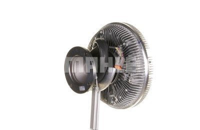 Embraiagem, ventilador do radiador