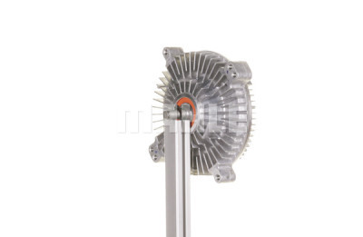 Embraiagem, ventilador do radiador