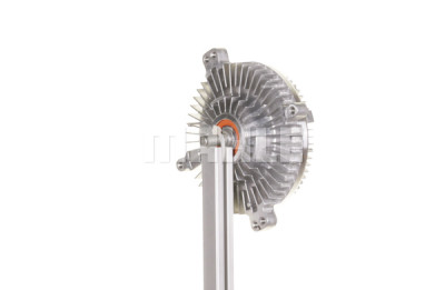 Embraiagem, ventilador do radiador