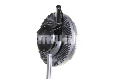 Embraiagem, ventilador do radiador