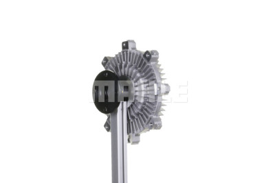 Embraiagem, ventilador do radiador