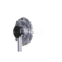 Embraiagem, ventilador do radiador