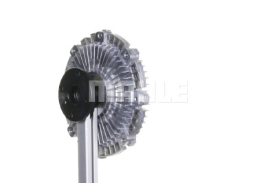 Embraiagem, ventilador do radiador
