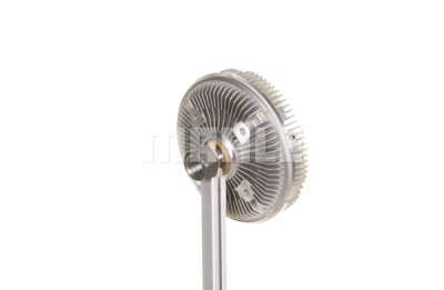 Embraiagem, ventilador do radiador