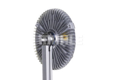 Embraiagem, ventilador do radiador