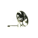 Ventilador, refrigeração do motor