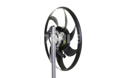 Ventilador, refrigeração do motor