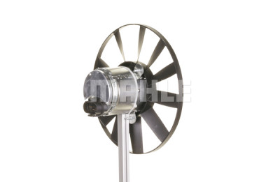 Ventilador, refrigeração do motor