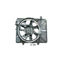 Ventilador, refrigeração do motor
