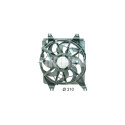 Ventilador, refrigeração do motor
