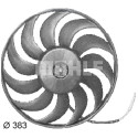 Ventilador, refrigeração do motor