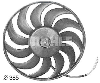 Ventilador, refrigeração do motor