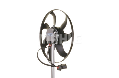 Ventilador, refrigeração do motor