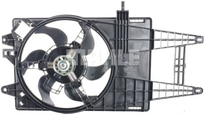 Ventilador, refrigeração do motor