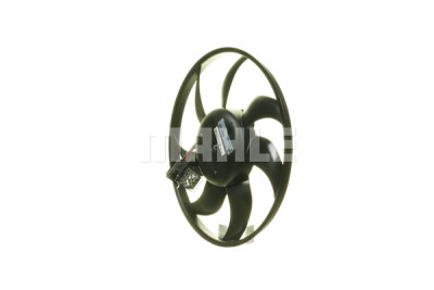 Ventilador, refrigeração do motor