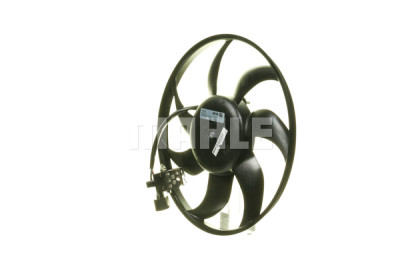Ventilador, refrigeração do motor
