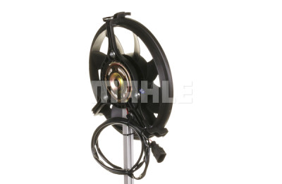 Ventilador, refrigeração do motor