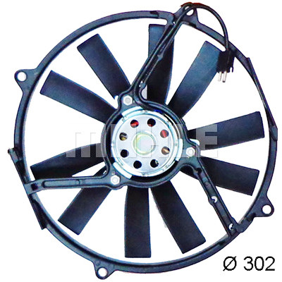 Ventilador, refrigeração do motor