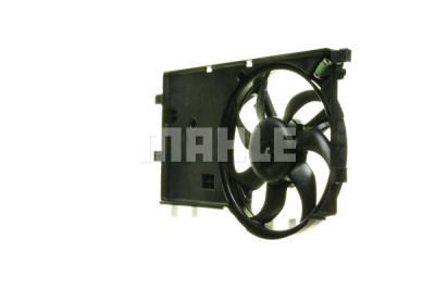 Ventilador, refrigeração do motor