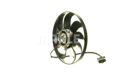 Ventilador, refrigeração do motor