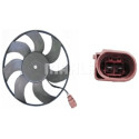 Ventilador, refrigeração do motor